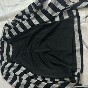 Sparkly girls shirt size L